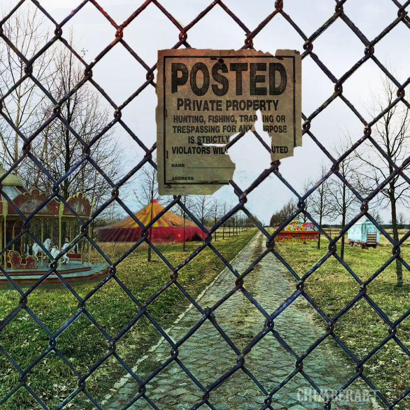 Days Gone by by Sandi Roberts