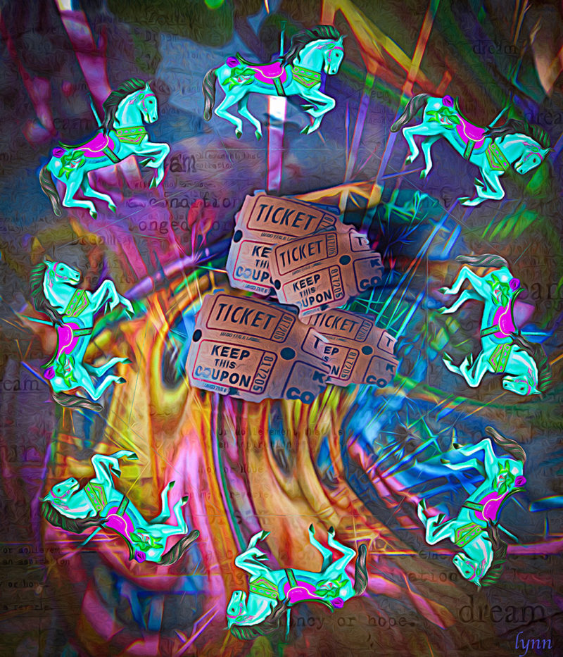 Dreamy Memories by Lynn Mcneill