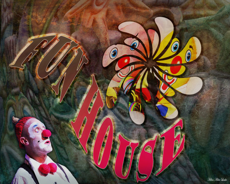 Fun Housey by Helen Anne Lemke