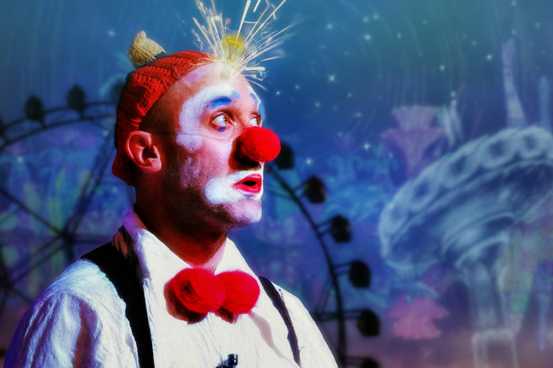 Its True Time Is The Substance We Are Made Of by Elizabeth Berry