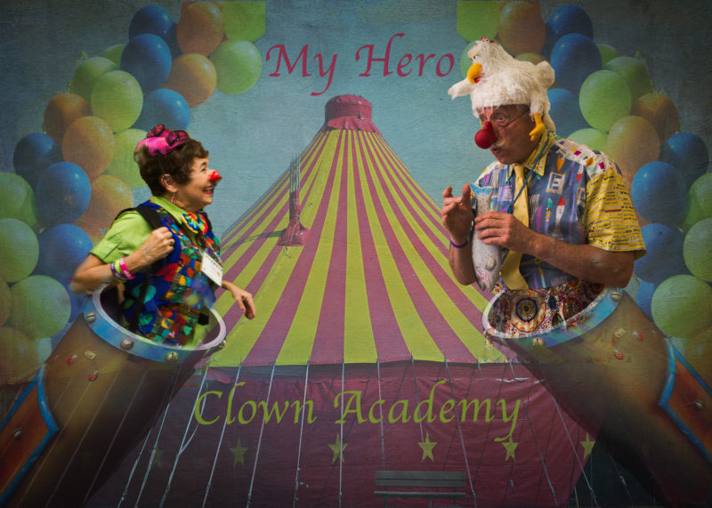 My Hero by Bonnie Greenberg