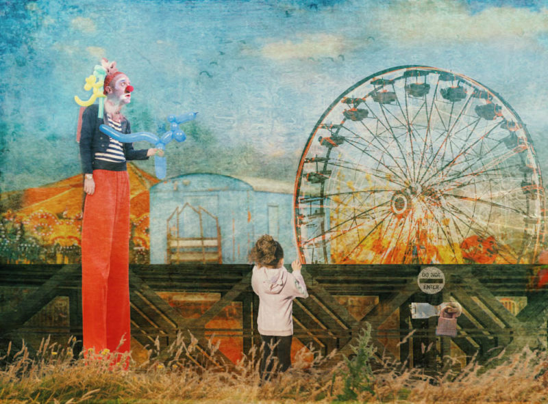 Please Let Us In by Beth Crastnopol