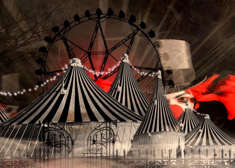 The Circus by Karen Waalwyk