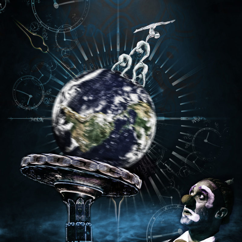 Tipping Point by Paula Goodbar