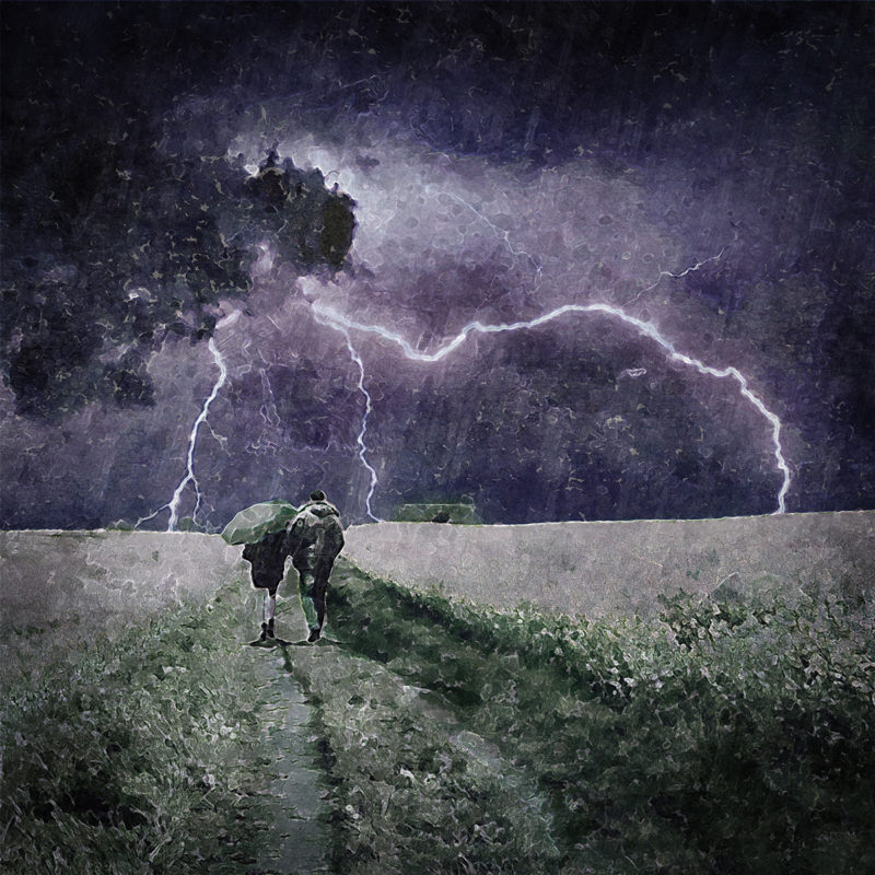 A Walk In The Country by Darren Hodgson