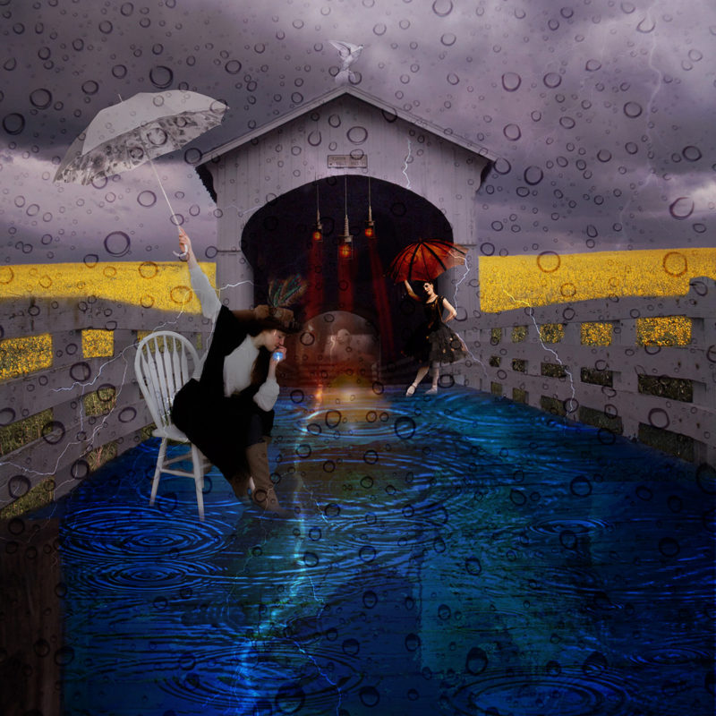 Finding The Spark by Paula Goodbar