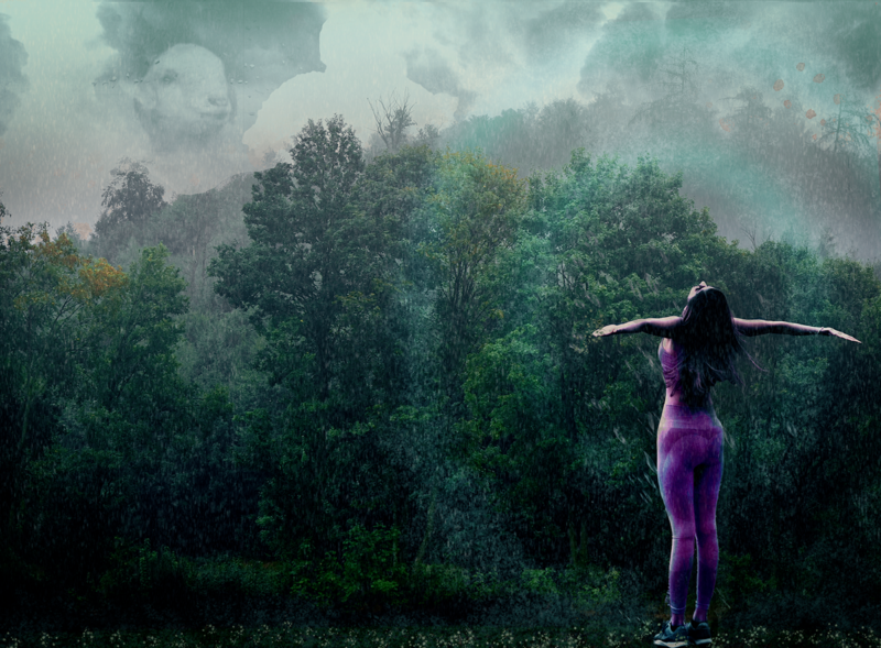 Surrounded by Water by Adriana Goldfeld