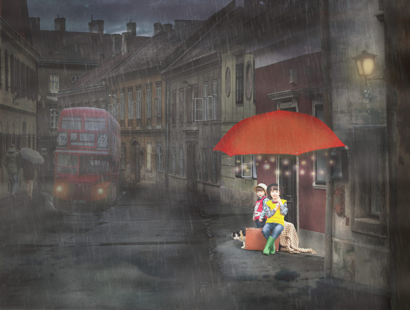 The Magic Of Children by Karla Bernstein