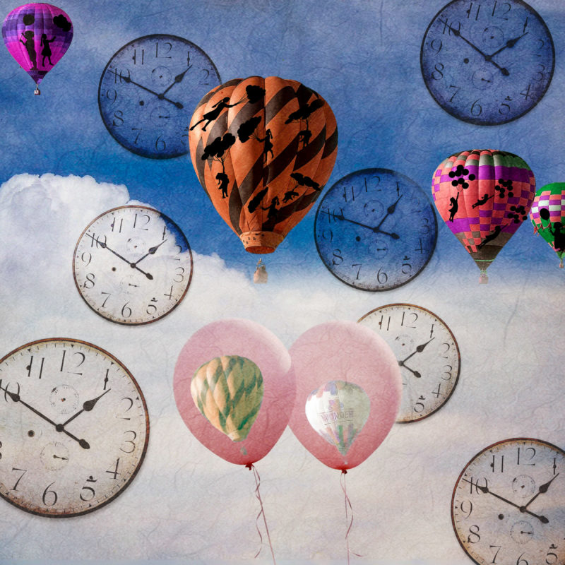 Always Time to Dream by Doreen Faiello Burnett