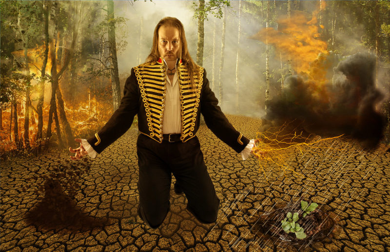 Creation by Larry Shiffman