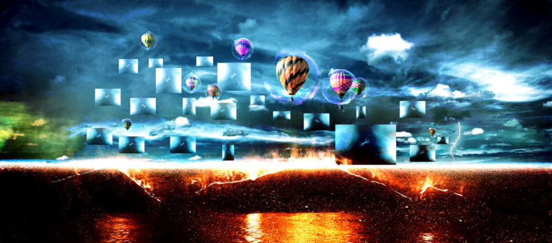 Just Add Water by Pres Saunders