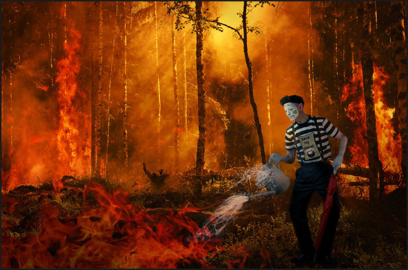 Save My Planet by Dennis Hunter Logan