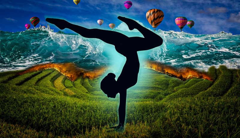 The Fifth Element by Jack Floegel