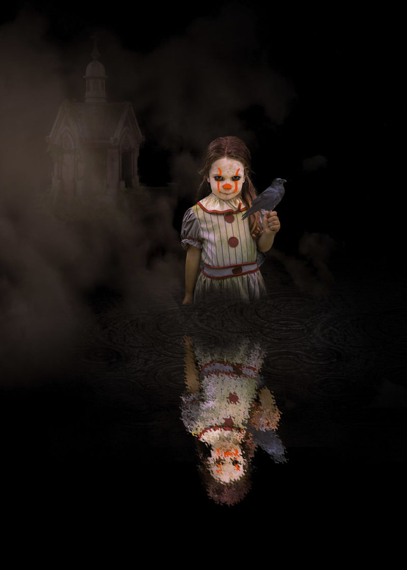 Bird in The Hand by Steve Pulley