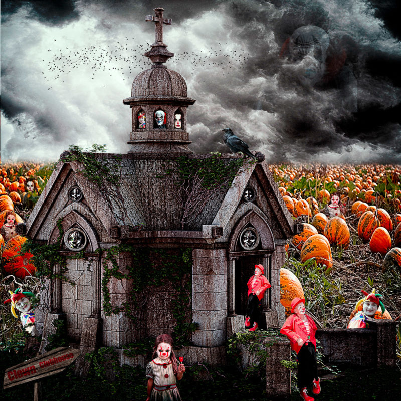 Clown House Club by Tom Sherrill Mix