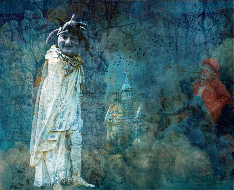 Clowning Around by AnneLou Robkin