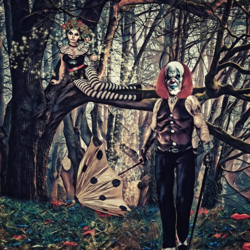 Connected by Larry Buckley