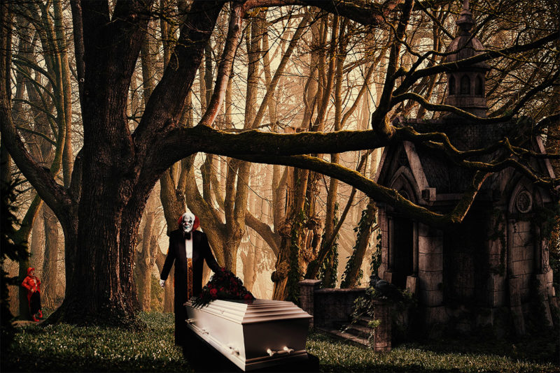 Died Laughing by Pamela Perkins