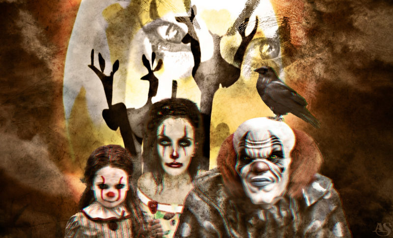 Family Portrait by Andre Stevens