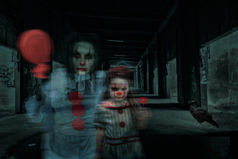 Funny Spirits by Dalia Gonzalez