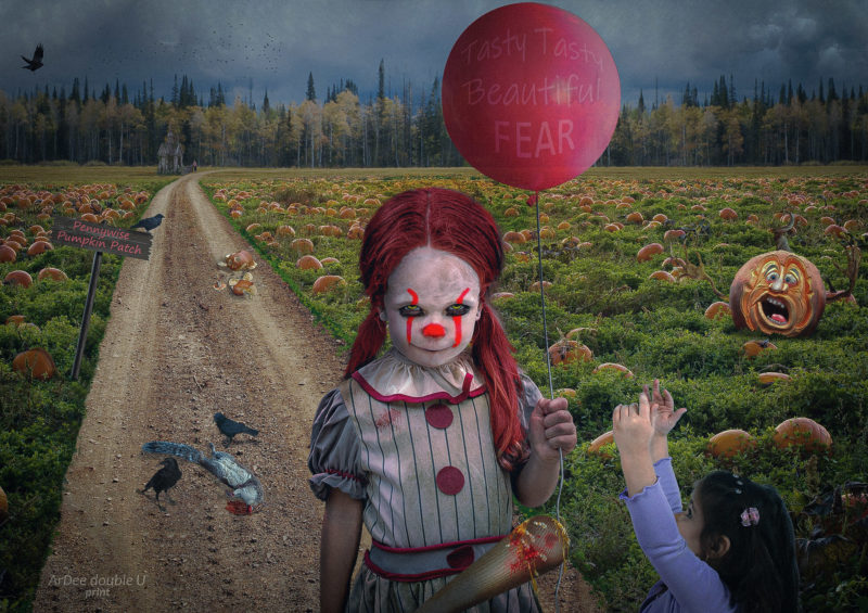 Lil Penny by Roger Webb