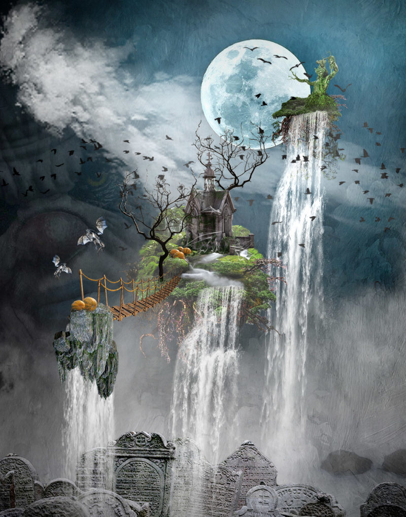 Moon House by Sheree Brown