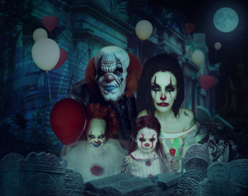 My Family by Douglas Bolas