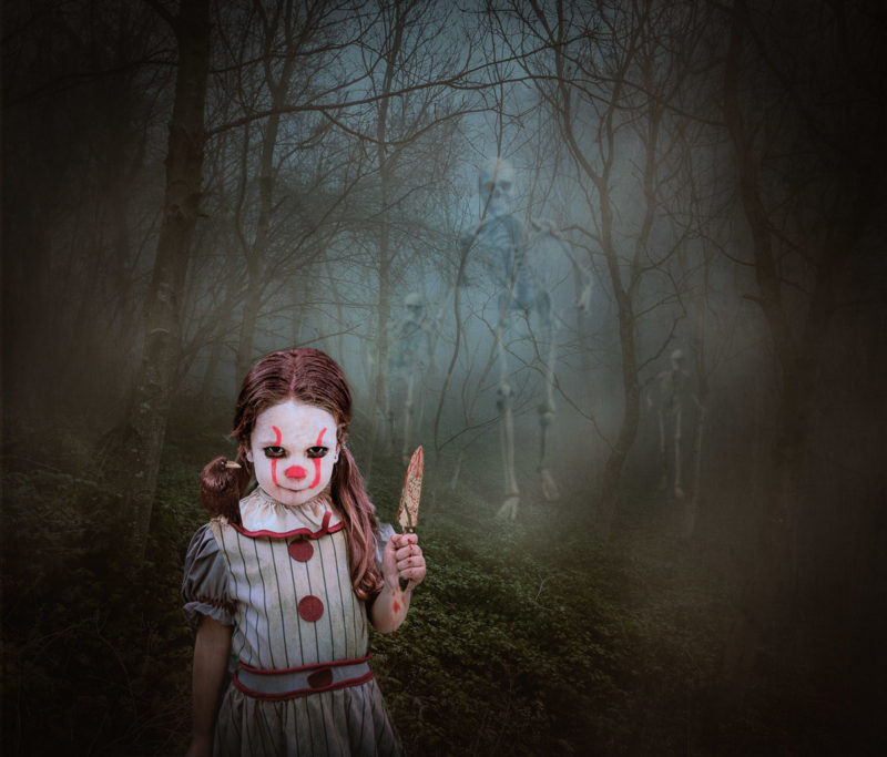 Night Terrors by Karla Bernstein