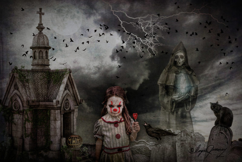 Once Upon A Nightmare by Ingrid Pomeroy