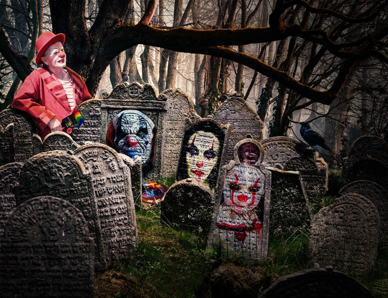 Painted by Prue Wright