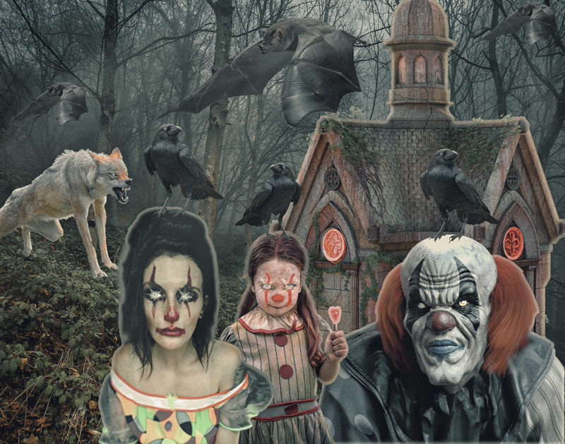 The Family by Walter Carlson