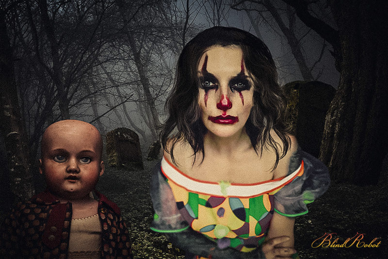 Trickrtreat by Ron Westphal