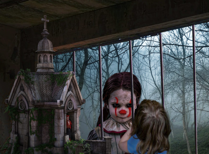 Welcome to the Neighborhood by Jim Hill