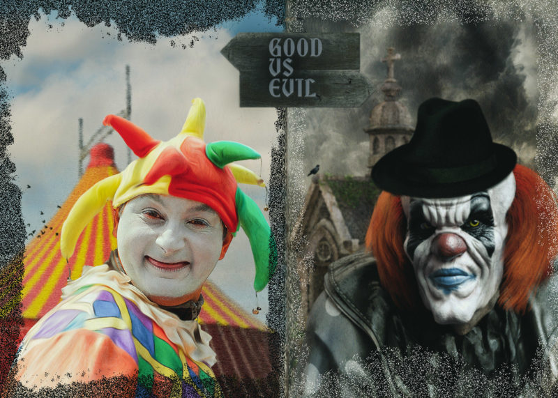 What Kind of Clown are youy by John Schultz