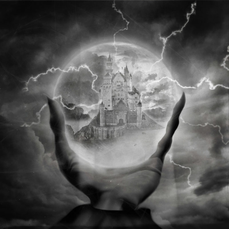 Castle Curse by Kim Benson