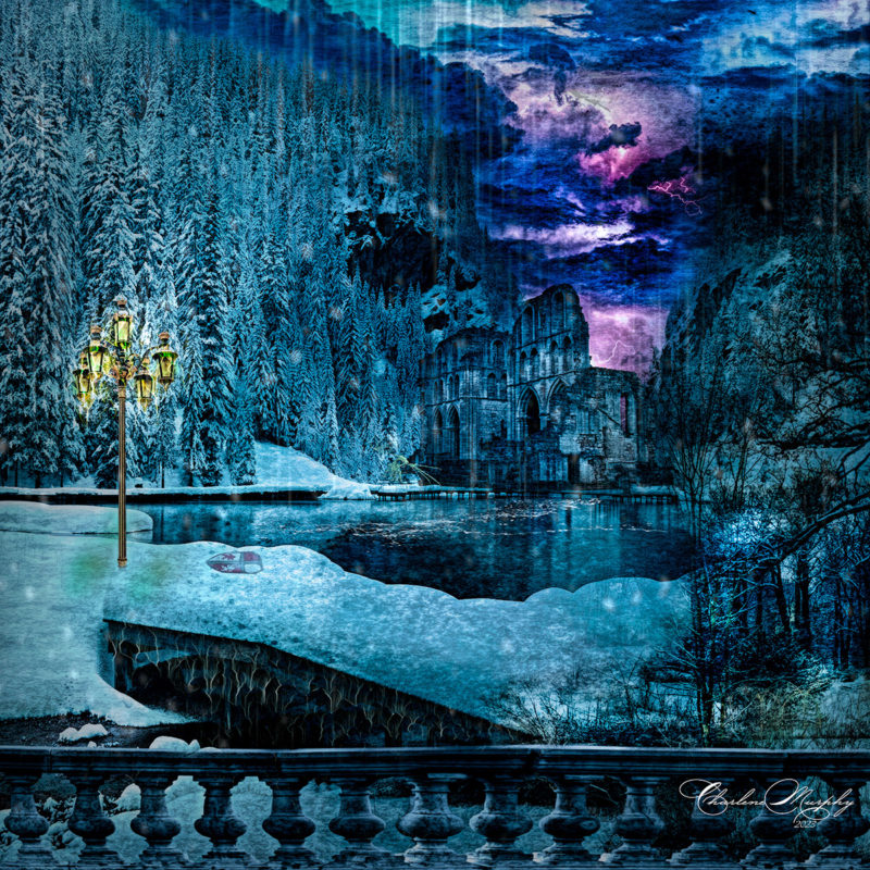 Castle by Charlene Murphy