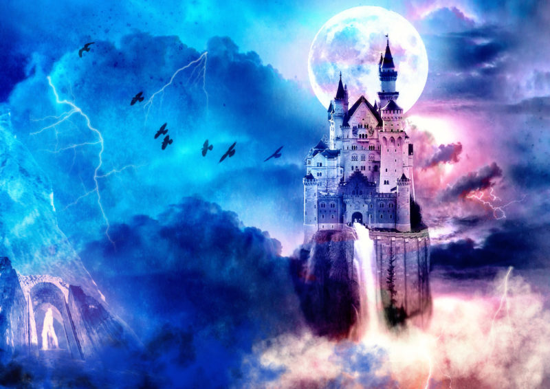 Far Far Away by Andre Stevens