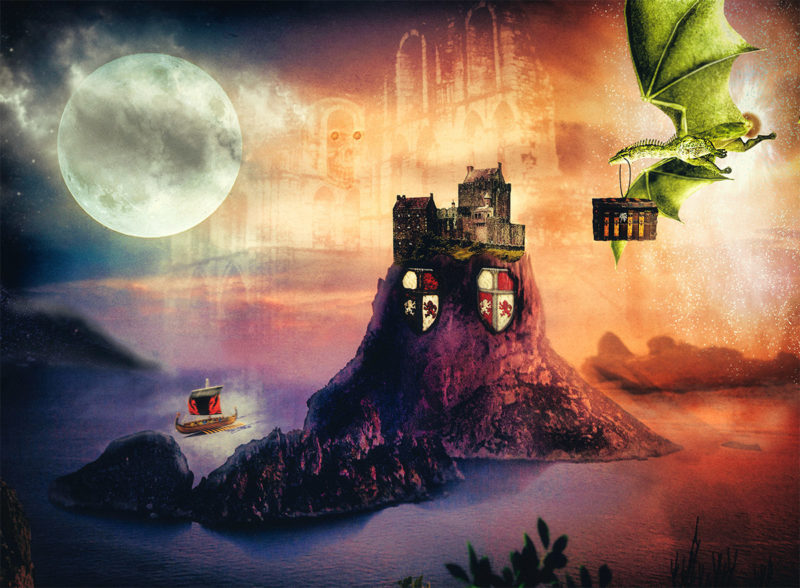 Gothic Era by Debra Kiely