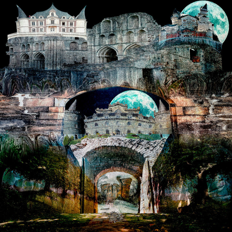 Houses Houses Housess by Tom Sherrill Mix