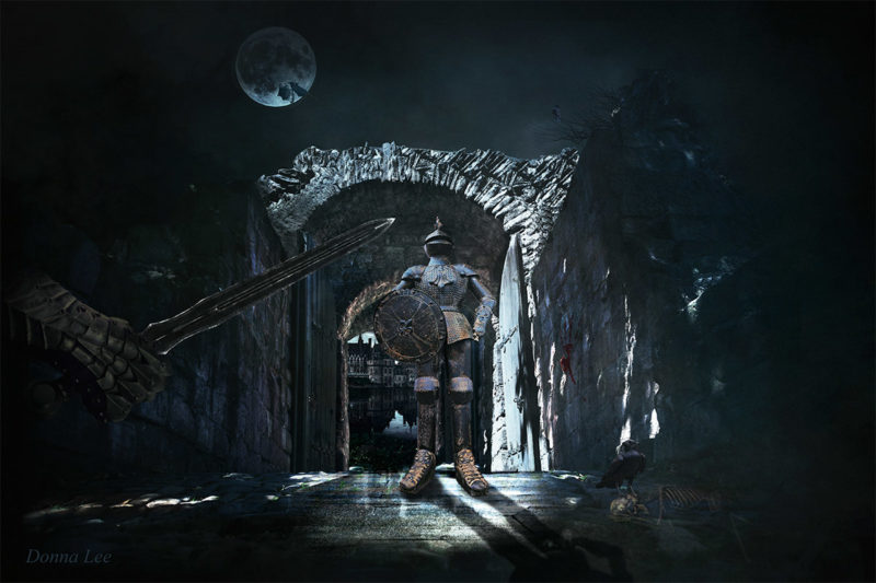 If You dare by Donna Lee