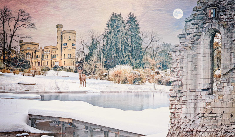 Le Domaine Des Desilets by Bob Desilets