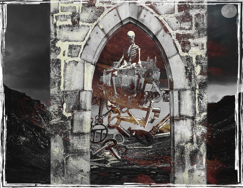 Leaving Throw Away The Keys by Gaye Taylor