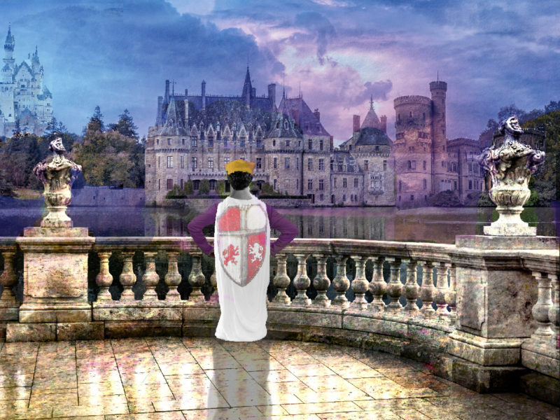 My Domain by Frank Pizzani