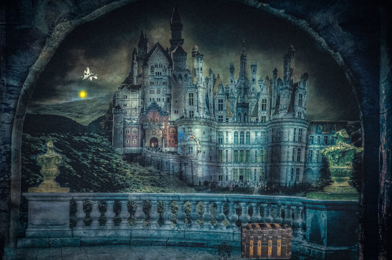 My Home At My Castle by Svein Ivar Ssk