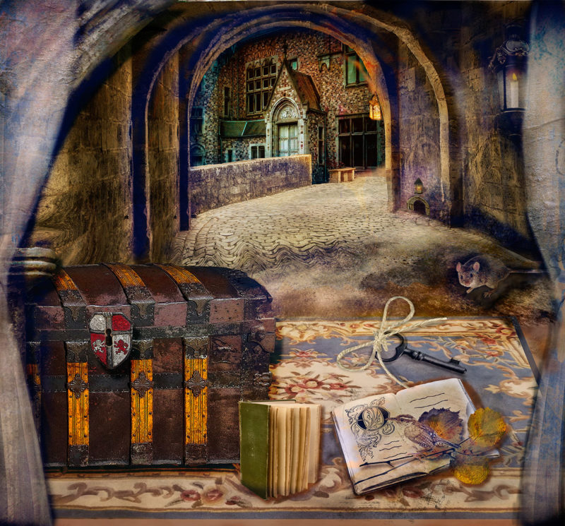 Once UIpon A Time by Susan Williams