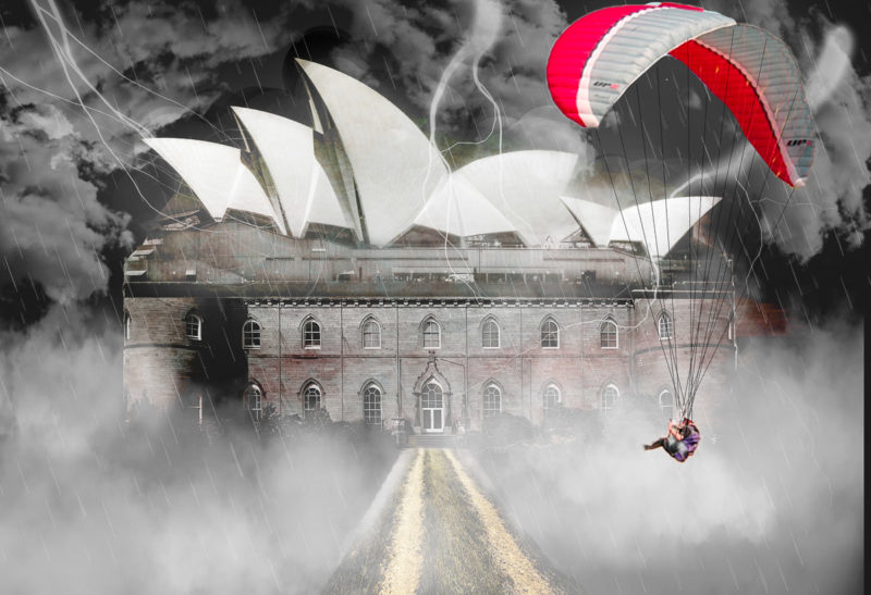 Opera Castle by Steve Pulley