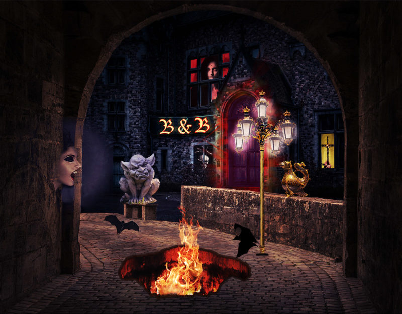 The Alucard Estate by Larry Schiffman