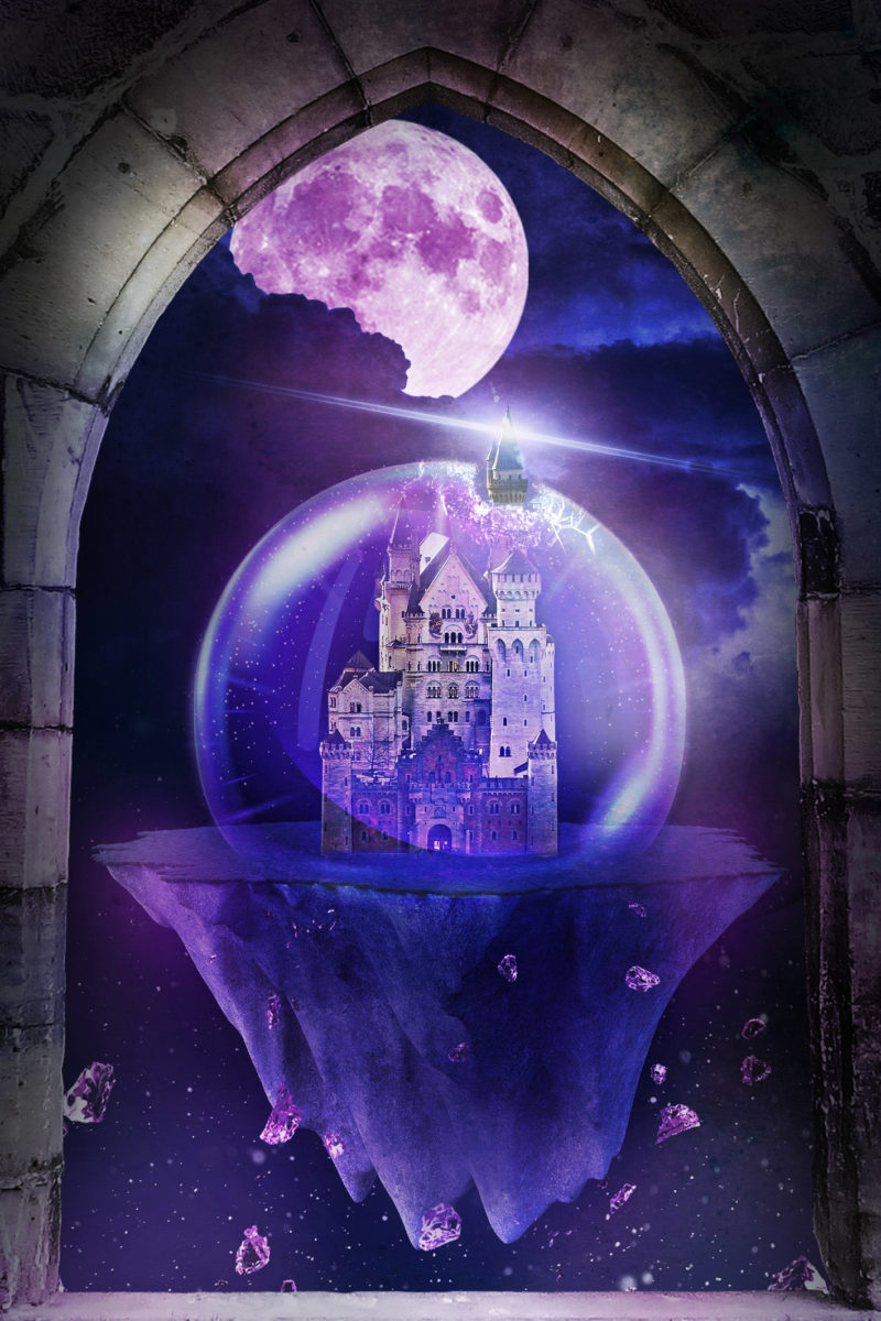 The Floater by Gino Van Biervliet