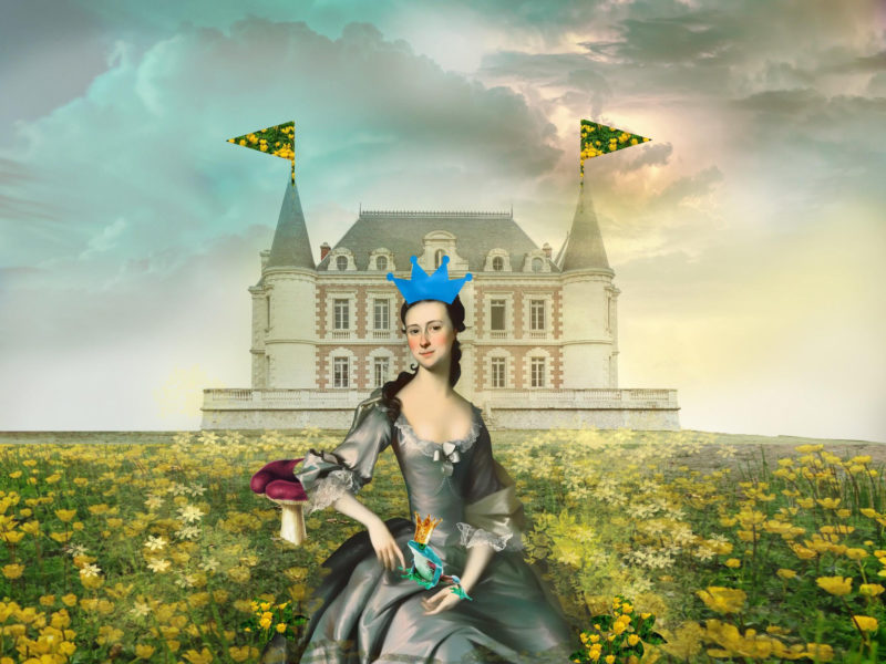 Waiting For My Prince by Peggy Gatto