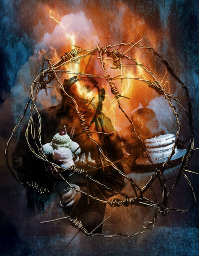 A Lifetime Of Gluttony by Susan Gravens